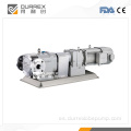 Dimensionamiento de bombas de rotor de transferencia de almidón en papel